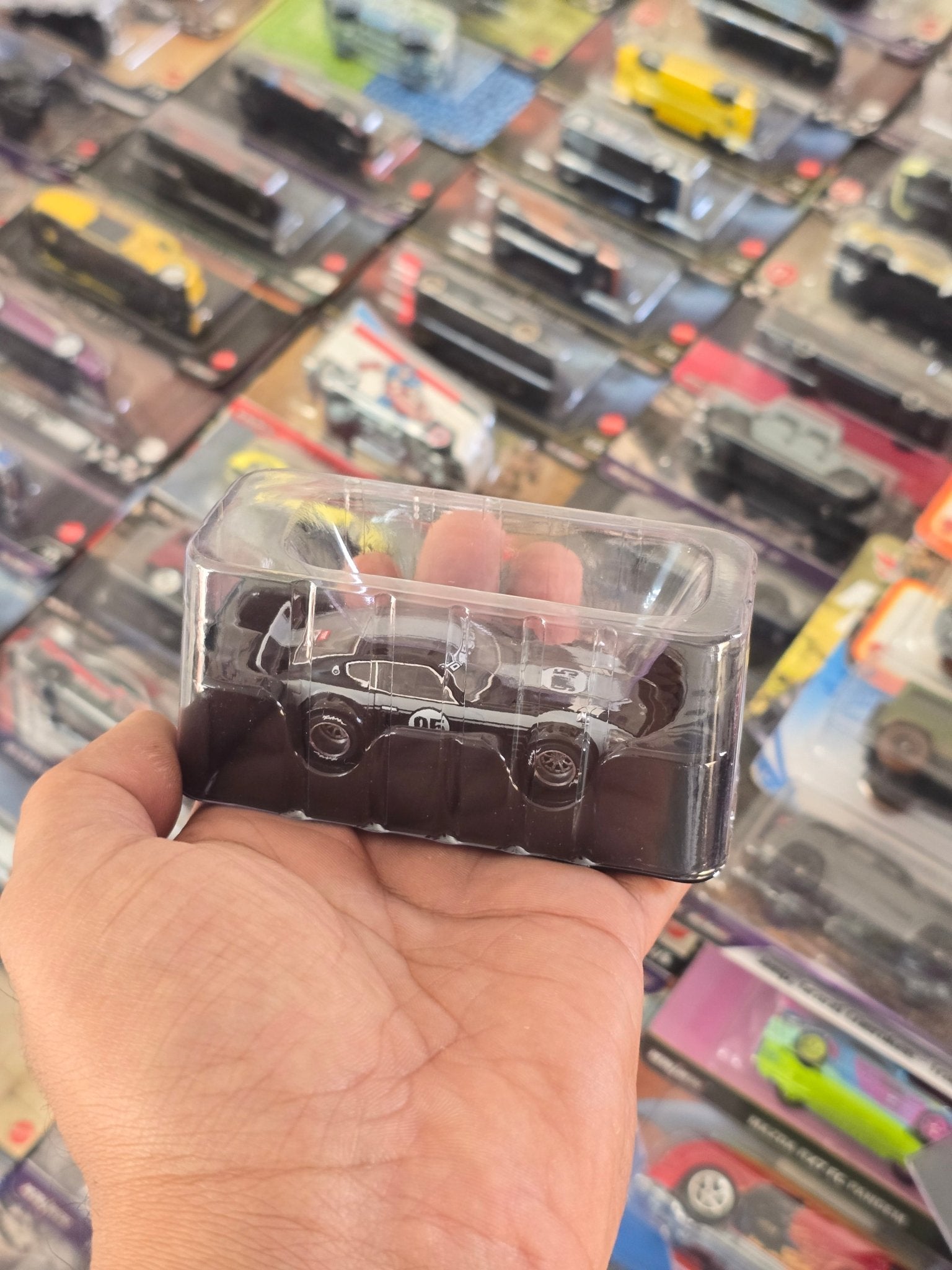 Mini GT Nissan Fairlady Z Kaido GT 95 Drifter (Open Box) - Kinder Logs