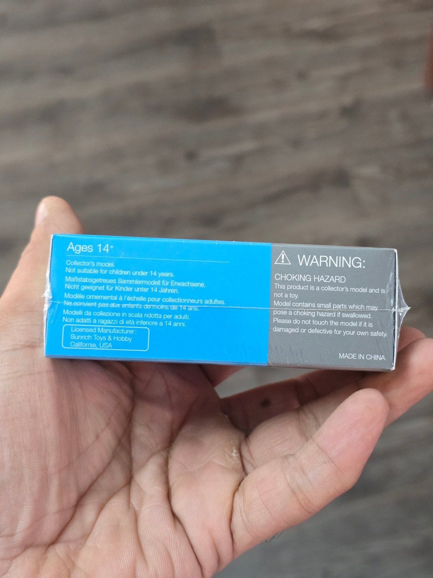 Mini GT Nissan Silvia S15 LB - Super Silhouette LBWK KUMA (Sealed Box) - Kinder Logs