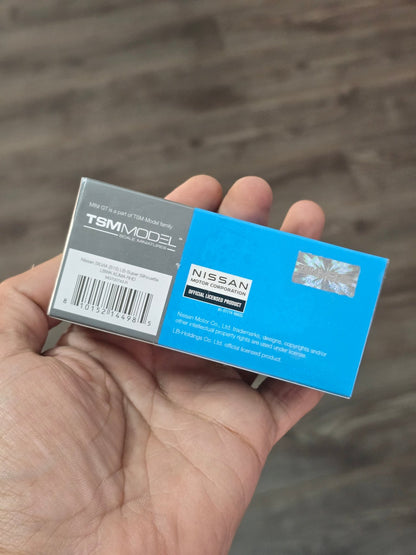 Mini GT Nissan Silvia S15 LB - Super Silhouette LBWK KUMA (Sealed Box) - Kinder Logs