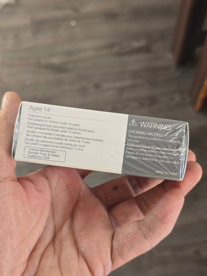 Mini GT Nissan Skyline GT - R (R32) Gr. A 23 - Sealed Box - Kinder Logs