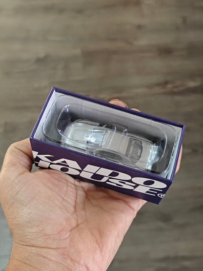 Mini GT Nissan Skyline GT - R (R34) Kaido Works Shinjuku V1 (Open Box) - Kinder Logs