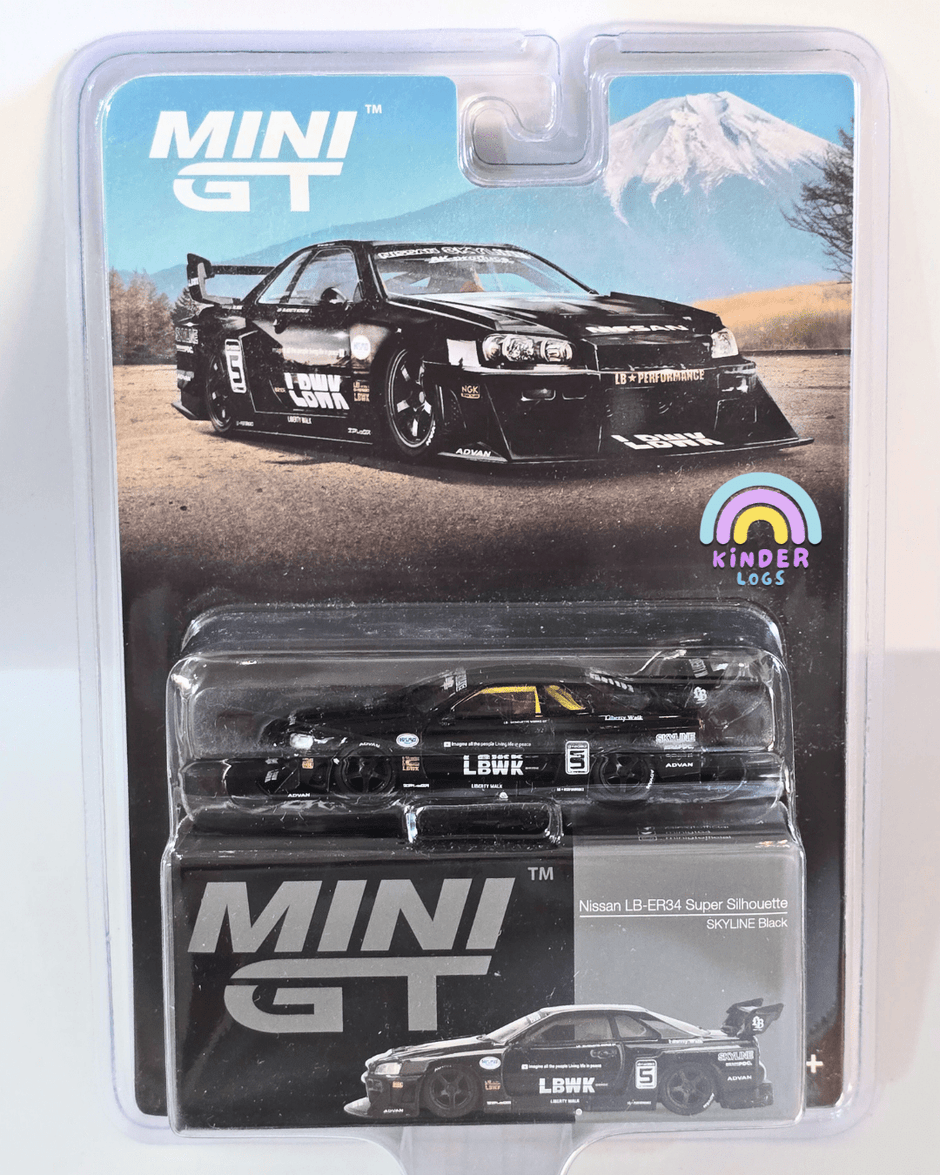Buy Mini GT Cars in India At Kinder Logs Online Store