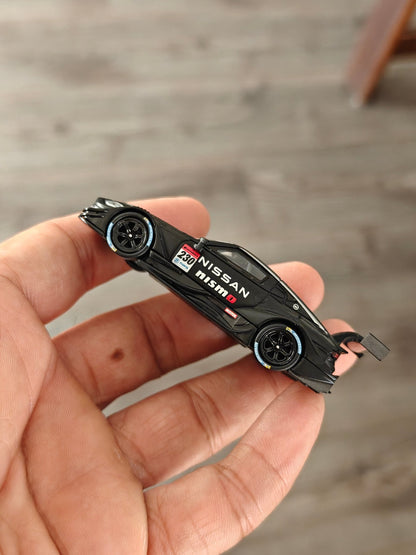 Mini GT Nissan Z GT500 230 (2021 NISMO Presentation) - Open Box - Kinder Logs
