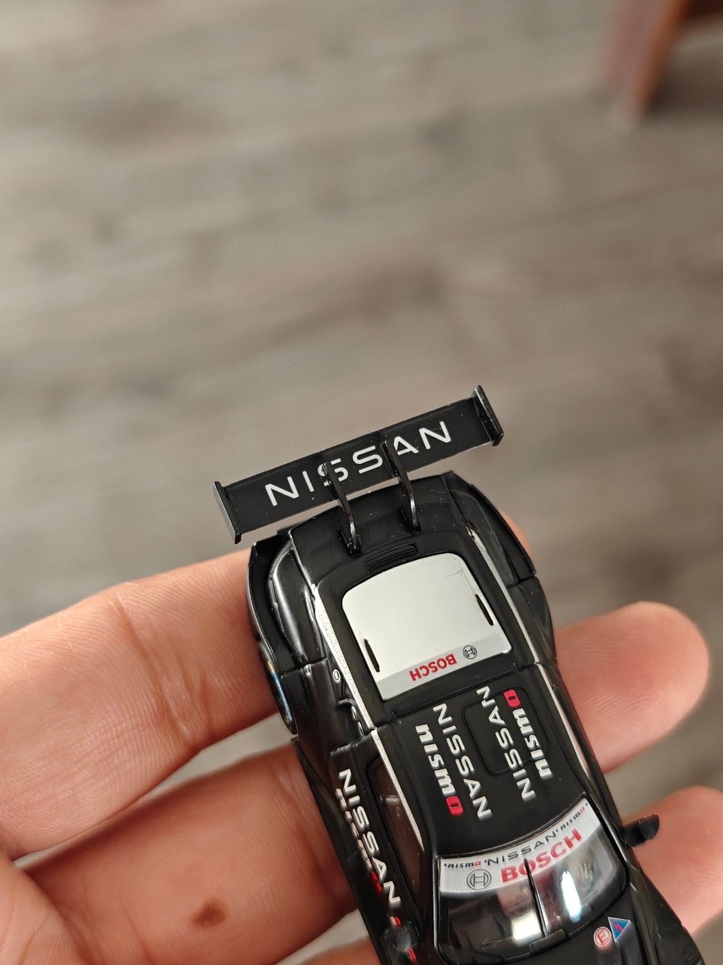 Mini GT Nissan Z GT500 230 (2021 NISMO Presentation) - Open Box - Kinder Logs