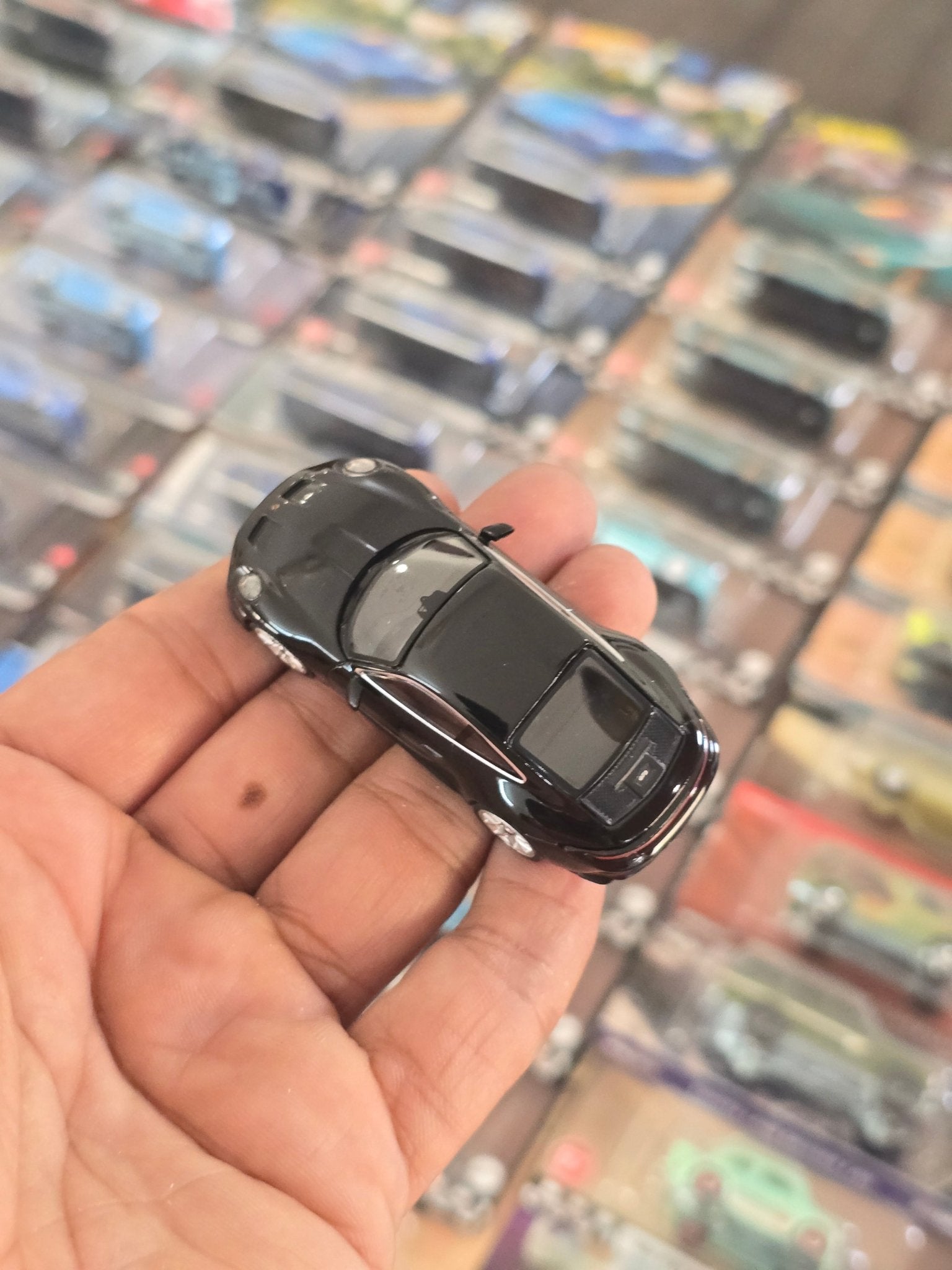 Mini GT Porsche 911 GT3 Touring (Open Box) - Kinder Logs