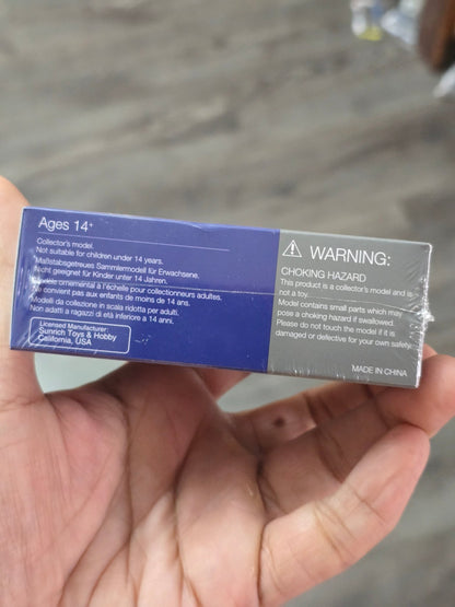 Mini GT Subaru Impreza WRC99 5 - 1999 Rally Australia Winner (Sealed Box) - Kinder Logs