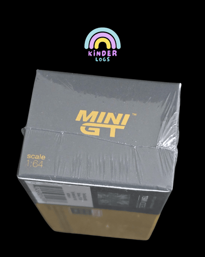 Mini GT Toyota Supra (A80) - Top Secret GT - 300 (Gold) - Kinder Logs