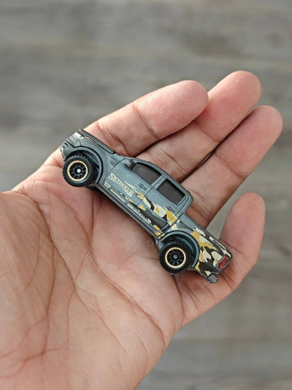 Moving Parts Matchbox 2019 Ford Ranger (Uncarded) - Kinder Logs