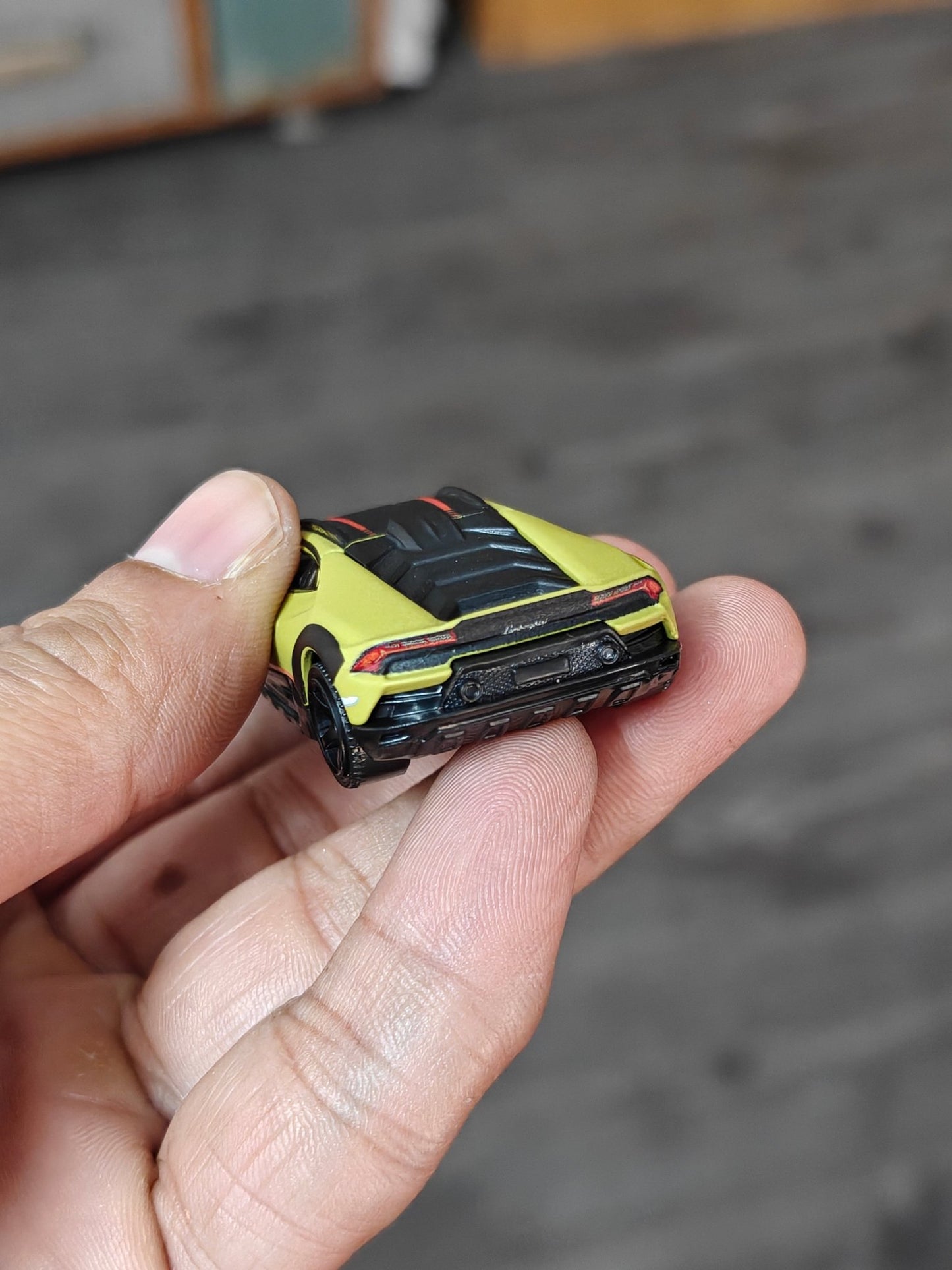Moving Parts Matchbox Lamborghini Huracan Sterrato (Uncarded - New) - Kinder Logs