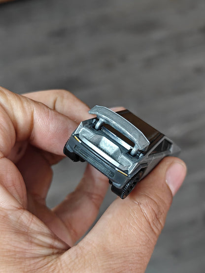 Moving Parts Matchbox Tesla Cybertruck (Uncarded - New) - Kinder Logs