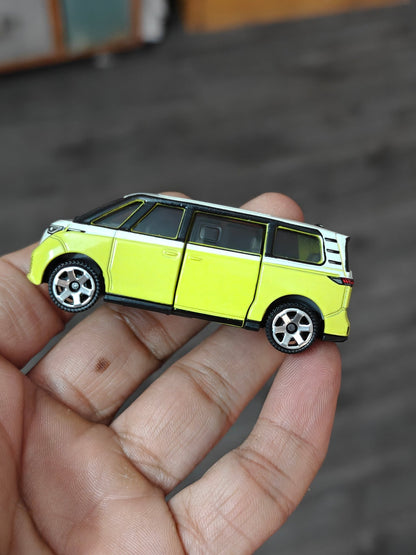 Moving Parts Matchbox Volkswagen ID Buzz (Uncarded - New) - Kinder Logs