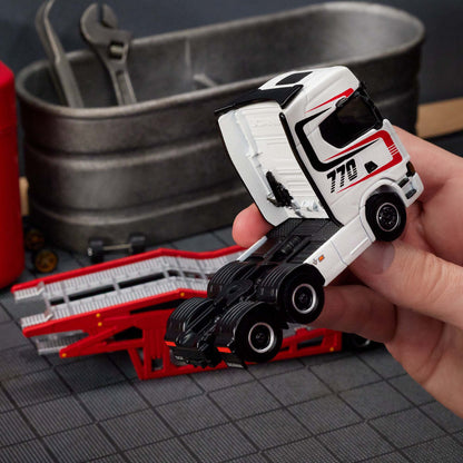 Hot Wheels Elite64 Scania 770 S Trailer Truck