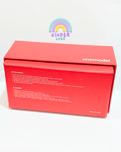 Onemodel JDM Civic Type R FD2 Spoon Sports Car (Resin Model) - Kinder Logs