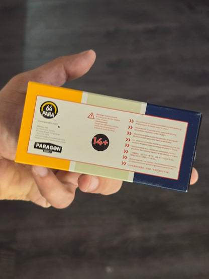 Para64 2014 Toyota Land Cruiser LC 79 Sandy Taupe (Open Box) - Kinder Logs