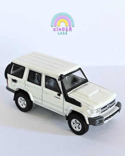 Para64 Toyota Land Cruiser (Pre-Owned Car) - Kinder Logs