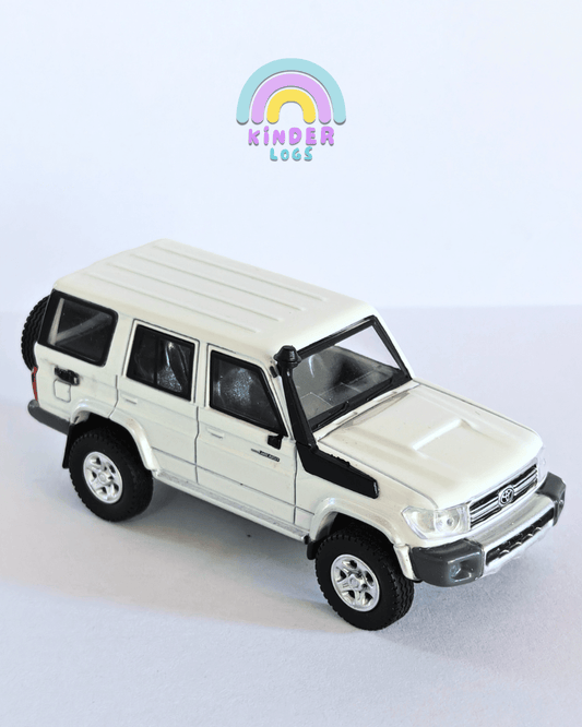 Para64 Toyota Land Cruiser (Pre-Owned Car) - Kinder Logs