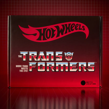Hot Wheels Transformers Optimus Prime - RLC Creations Exclusive