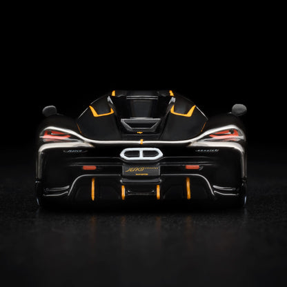 RLC Hot Wheels Koenigsegg Jesko Absolut (Spectraflame Slate)