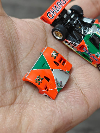 Pop Race Mazda 787B PR64-301 (Open Box) - Kinder Logs