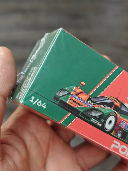 Pop Race Mazda 787B PR64-301 (Sealed Box) - Kinder Logs