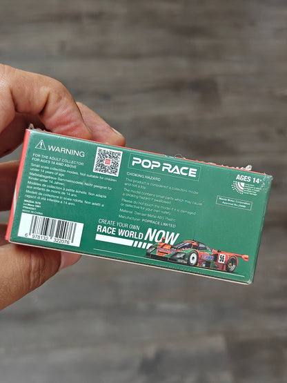 Pop Race Mazda 787B PR64-301 (Sealed Box) - Kinder Logs