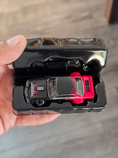 Pop Race Nissan Skyline GT - R V8 Drift Hakosuka PR64 - 81 Advan Edition - Kinder Logs