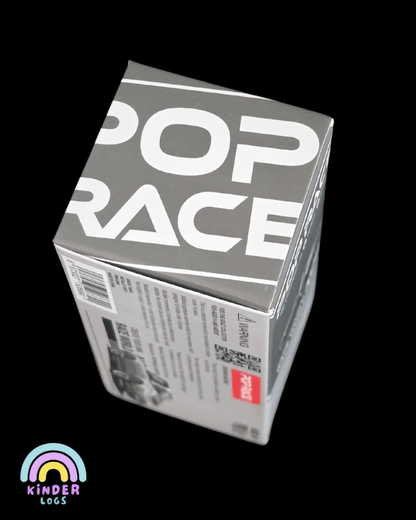 Pop Race Porsche 911 Singer Targa (Open Box) - Kinder Logs