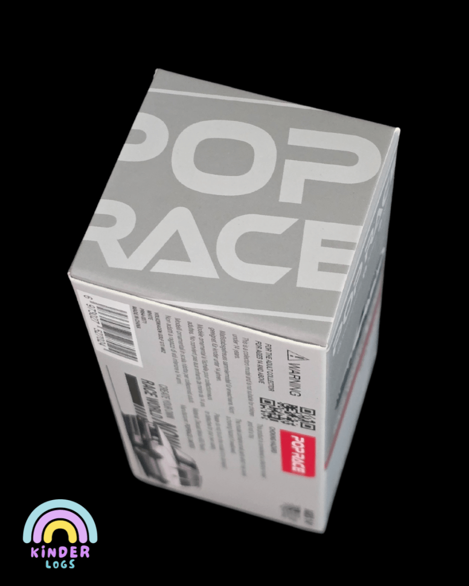 Pop Race Volkswagen Golf GTI MK2 (Open Box) - Kinder Logs