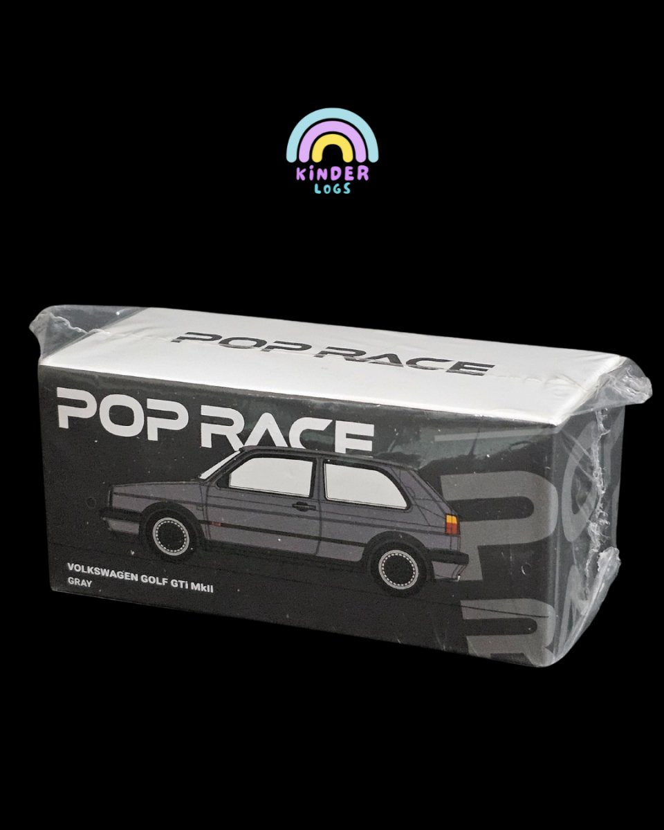 Pop Race Volkswagen Golf GTi MKII - Kinder Logs