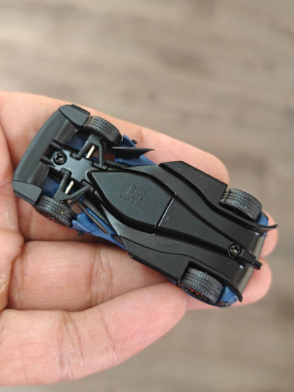 Pop Race XCARTOYS Aston Martin Valkyrie (S15 - 02) - Open Box - Kinder Logs