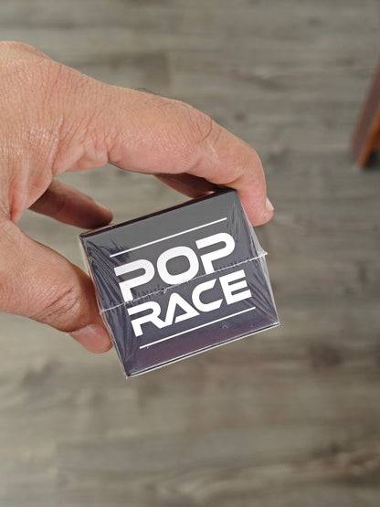 Pop Race XCARTOYS Aston Martin Valkyrie (S15 - 02) - Open Box - Kinder Logs