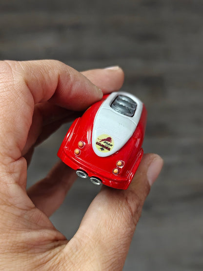 Premium Hot Wheels 1937 Haulin' Gas Lion Head Edition (Uncarded - New) - Kinder Logs