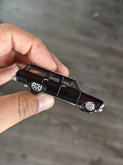Premium Hot Wheels 1964 Chevy Nova Station Wagon (Uncarded - New) - Kinder Logs