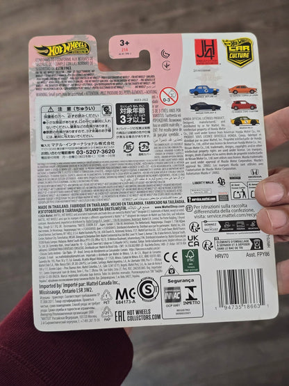 Premium Hot Wheels 1964 Prince Skyline GT - JH4 (Imported) - Kinder Logs