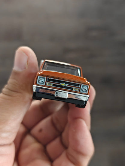 Premium Hot Wheels 1967 Chevy Custom C10 (Uncarded - New) - Kinder Logs