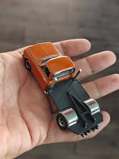 Premium Hot Wheels 1967 Chevy Custom C10 (Uncarded - New) - Kinder Logs