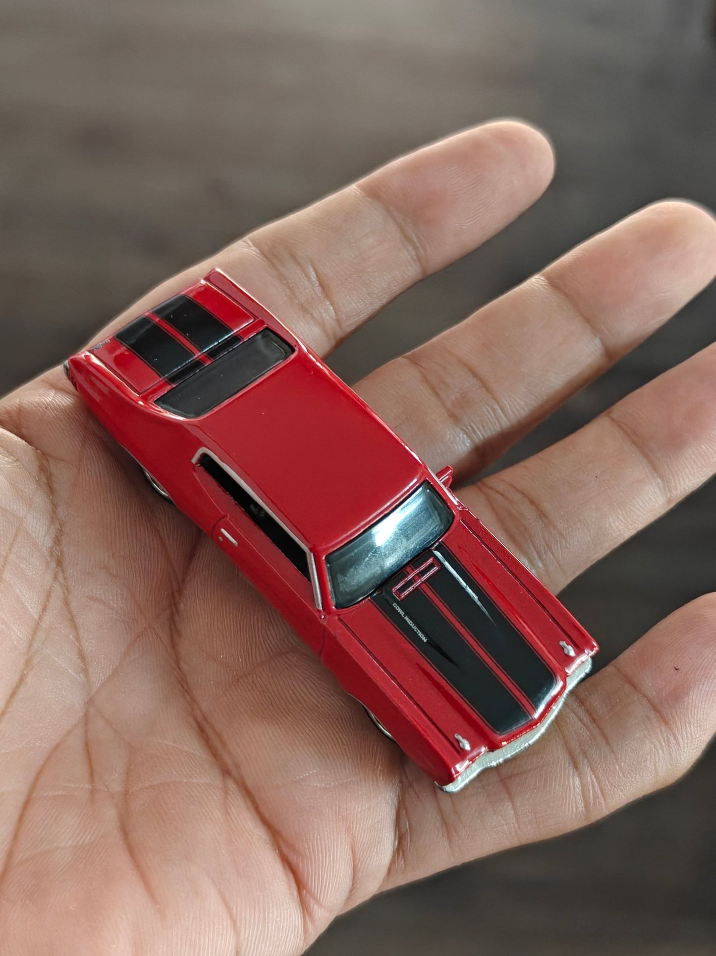 Premium Hot Wheels 1970 Chevrolet Chevelle SS (Uncarded - New) - Kinder Logs