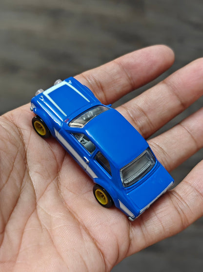 Premium Hot Wheels 1970 Ford Escort RS1600 - F&F Brian O'Conner (Uncarded - New) - Kinder Logs