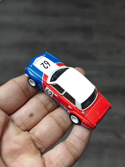 Premium Hot Wheels 1970 Rover P6 Group 2 (Uncarded - New) - Kinder Logs