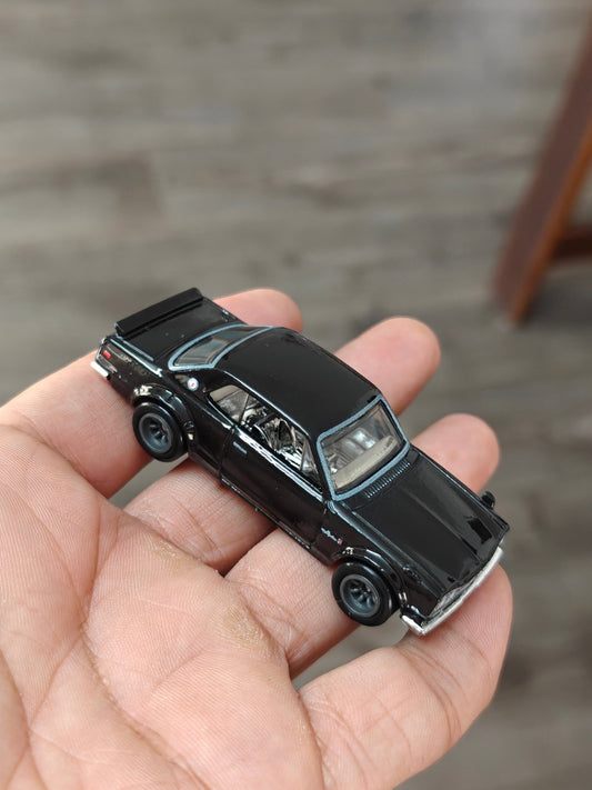 Premium Hot Wheels 1971 Nissan Skyline HT 2000 GT-R - F&F Brian O'Conner (Uncarded - New) - Kinder Logs