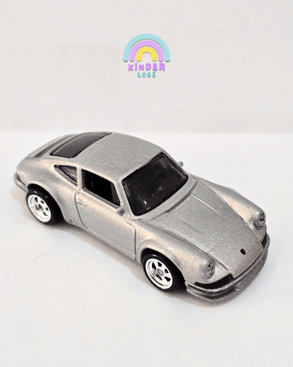 Premium Hot Wheels 1971 Porsche 911 - Top Gun Maverick (Uncarded) - Kinder Logs