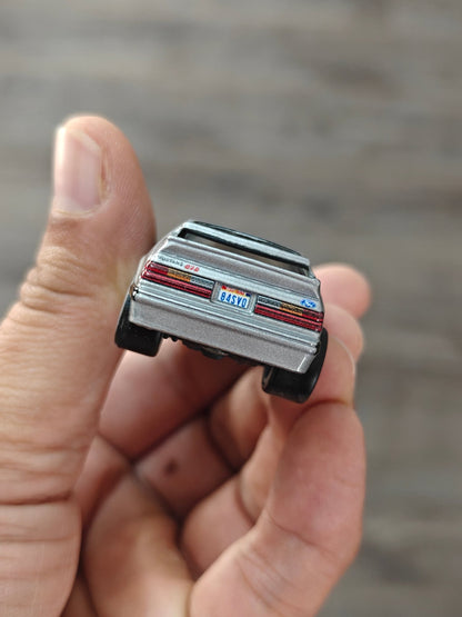 Premium Hot Wheels 1984 Ford Mustang SVO (Uncarded - New) - Kinder Logs
