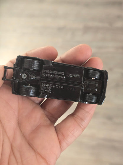 Premium Hot Wheels 1985 Chevy Astro Van - Batman (Uncarded - New) - Kinder Logs