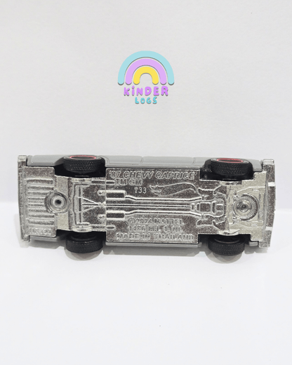 Premium Hot Wheels 1987 Chevy Caprice (Uncarded) - Kinder Logs