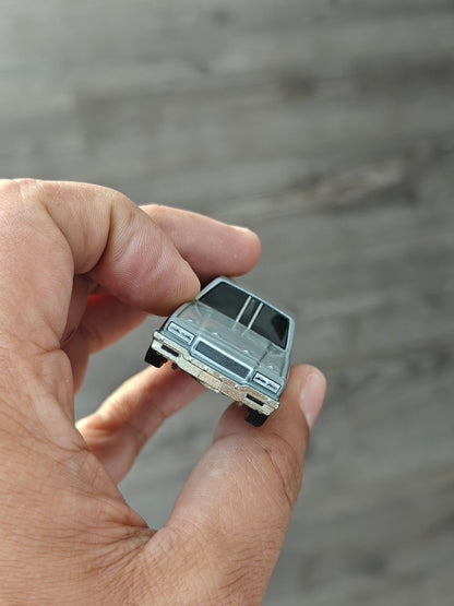 Premium Hot Wheels 1987 Chevy Caprice (Uncarded - New) - Kinder Logs