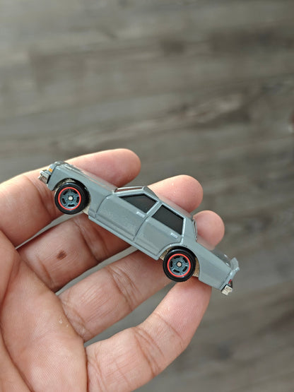 Premium Hot Wheels 1987 Chevy Caprice (Uncarded - New) - Kinder Logs