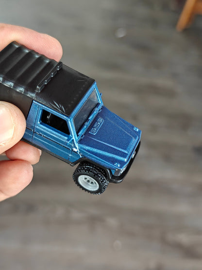 Premium Hot Wheels 1993 Mercedes-Benz G-Class (Uncarded - New) - Kinder Logs