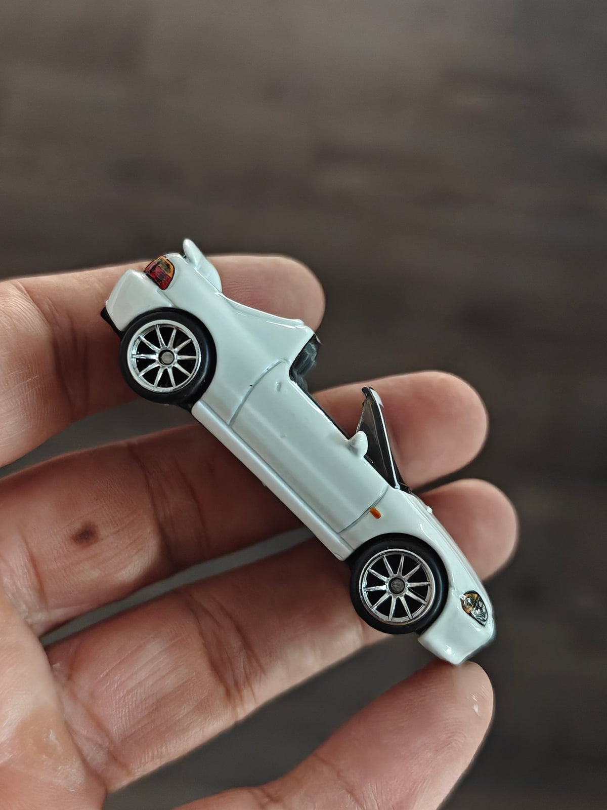 Premium Hot Wheels 1994 Honda Del Sol (Uncarded - New) - Kinder Logs