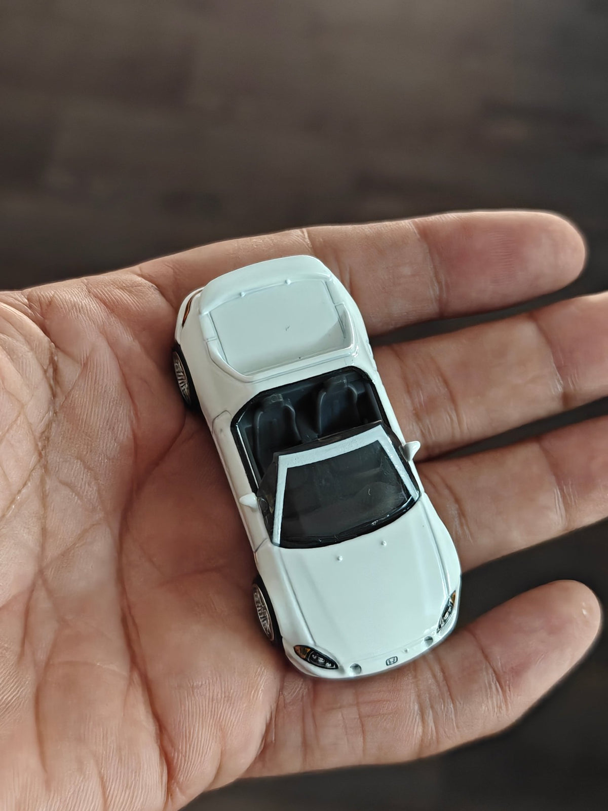Premium Hot Wheels 1994 Honda Del Sol (Uncarded - New) - Kinder Logs