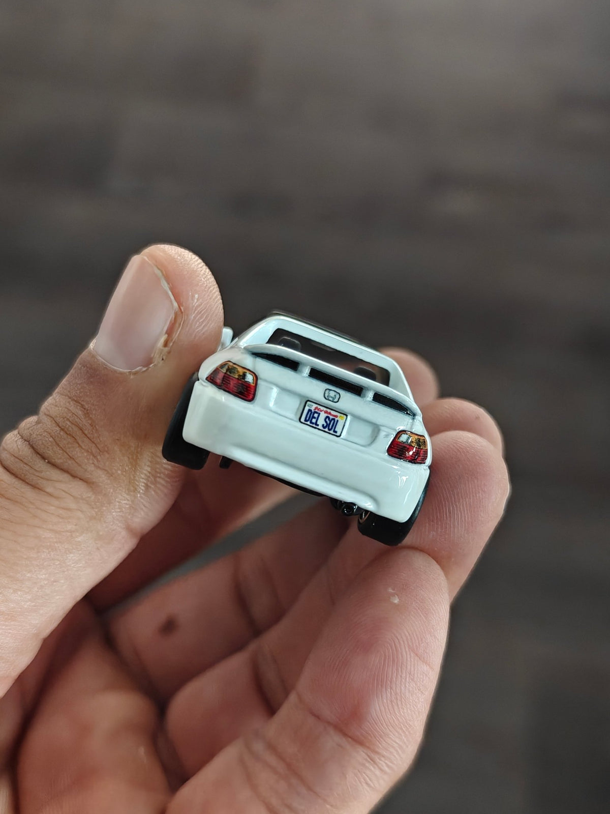 Premium Hot Wheels 1994 Honda Del Sol (Uncarded - New) - Kinder Logs